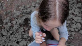 xKeryB,XKendy - ASMR Best Blowjob Of Your Life You Ever Seen, Huge Cumshot In Mouth-9