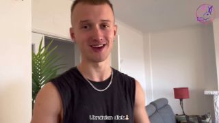 Bunny - rabbits - Room Tour durch die Wohnung endete mit unerwartetem Sex 1080P - Amateur-1