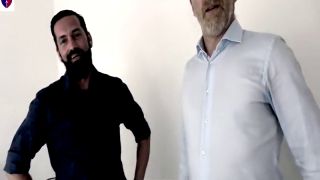 [[[[GirlsJav.com] RIM4K. Love and Cheating] 3-Way Porn - A Busty Big Tits Babe is Fucked Hard in a Threesome] Warm-up orgy in the arena with newcomers Victoria Peacks and Jermain Lavander] Warm-up orgy in the arena with newcomers Victoria Peacks and Jermain Lavander-5