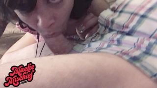 porn clip 2 Maelie Mischief / Ropebaby – Deepthroating Daddy HD 720p - fetish - fetish porn femdom ezada-8