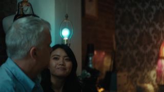 Jessica Lu, Sosie Bacon - Here and Now s01e01 (2018) HD 1080p!!!-5