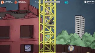 Jackismyname145 - GIVING THESE CONSTRUCTION WHORES MY HEAVY BALLS- Wrecking Balls - Fucker Man [Season 2]-1