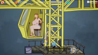 Jackismyname145 - GIVING THESE CONSTRUCTION WHORES MY HEAVY BALLS- Wrecking Balls - Fucker Man [Season 2]-3