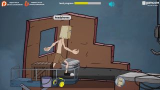 Jackismyname145 - GIVING THESE CONSTRUCTION WHORES MY HEAVY BALLS- Wrecking Balls - Fucker Man [Season 2]-6
