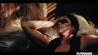 Trick Or Treat - Sata Jones, Sirena Milano Video Sex Down...-1
