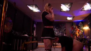adult xxx video 28 femdom domination fetish porn | Sorceress Bebe: Wedgie The Nerd pt 2 | humiliation-9