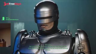 [GetFreeDays.com] ROCK OUT WITH YOUR METAL COCK OUT  ROBOCOP Sex Leak July 2023-6