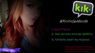 adult xxx video 23 Goddess Christina - NIGHTLY SLAVE MANTRAS: Devoted to Your GODDESS, mz berlin femdom on cumshot -8