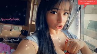 PHEmanuelly RaquelPUBLIC Beautiful Agony, Sexy Big Boobs Girl Cumming So Hard With An Interactive Toy In Her Pussy - 1080p-0