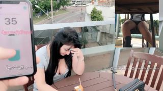 PHEmanuelly RaquelPUBLIC Beautiful Agony, Sexy Big Boobs Girl Cumming So Hard With An Interactive Toy In Her Pussy - 1080p-2