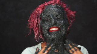 Custom Fetish - Rae s Lipstick smoking frosting Messy 01 - Fetish-0