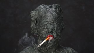 Custom Fetish - Rae s Lipstick smoking frosting Messy 01 - Fetish-5