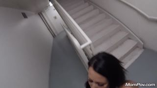 7182 Reagan Foxx Milf Fucks In Vegas Stairwell E BTS-4