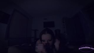 Braislee Adams - Succubus Sucks Your Soul Out of Your Cock - [Femdom porn]-9