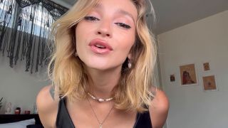 xxx video 20 Kneel and Pray – Mesmerized Into Findom - masturbation instructions - masturbation porn femdom city-9