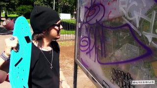 7175 Mila Milan Wild Sex In The Van And Public Exposure With ...-1