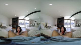 adult xxx video 34 Vanessa Moon  Free Guy A XXX Parody [VRConk] (UltraHD/2K 1920p) | virtual reality | reality feet fetish-2