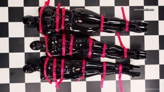 LatexLolaNoir - Strapped Drones.-1