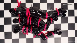 LatexLolaNoir - Strapped Drones.-3
