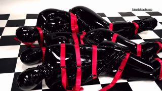 LatexLolaNoir - Strapped Drones.-4