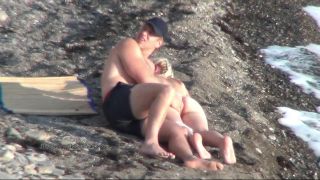 Voyeur Sex On The Beach 33, Part 3/4-1