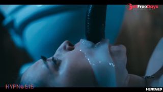 [Hypnosis.Porn] Hentaied - Terrifying Tentacle Penetration - Hot Toilet Encounters Part 6 Codi Vore-5