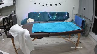 Voyeur-House 2025: Cam 2 Luis Massage & Fuck Ameya Live HD-8