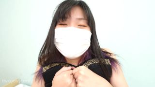 FC2PPV 4781552 （高画質特典・本編顔出し・無修正）顔出し絶対NG女性がマスク外され絶頂中出し-1