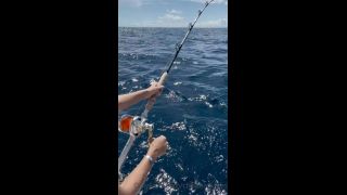 clip 47 hardcore anal sex videos Onlyfans - Chelseawaves - Omg Caught not only my first sailfish but also Incredible crew here in Costa Rica I - 31-05-2021, hardcore on hardcore porn-0