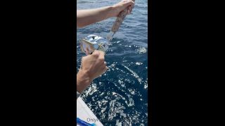 clip 47 hardcore anal sex videos Onlyfans - Chelseawaves - Omg Caught not only my first sailfish but also Incredible crew here in Costa Rica I - 31-05-2021, hardcore on hardcore porn-3