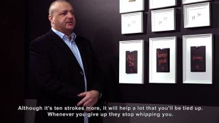 online adult video 5 Cards of Pain [HD 1022.3 MB] - lady amanda - fetish porn femdom slave husband-4