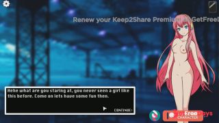 Fudendo a Secretria Gostosa at o talo at gozar dentro Hole House Gameplay-1