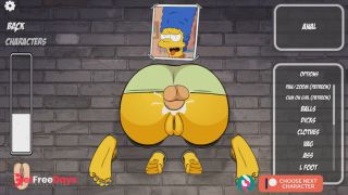 Fudendo a Secretria Gostosa at o talo at gozar dentro Hole House Gameplay-5