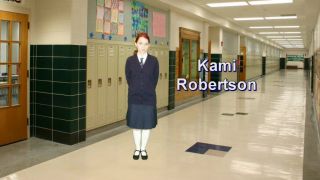 Kami Robertson St  Catherines Private School For Girls - Punishment Pe Part 2 - Episode 39 - spanked-in-uniform-0