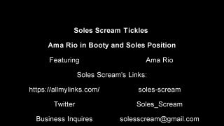 adult xxx video 36 double penetration hard sex feet porn | Ama Rio Tickled Booty and Soles | foot-9