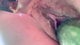 xxx clip 26 FreckledRED cucumber camping hairy | hairy | fetish porn latex fetish clothing-4