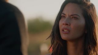 Olivia Munn, Donna Benedicto, Melanie Chan - Buddy Games (2019) HD 1080p - (Celebrity porn)-8