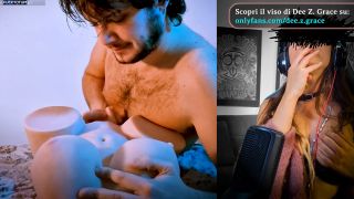 Dee Z. Grace Reveals Horny Italian Sex Doll Review 2025-0