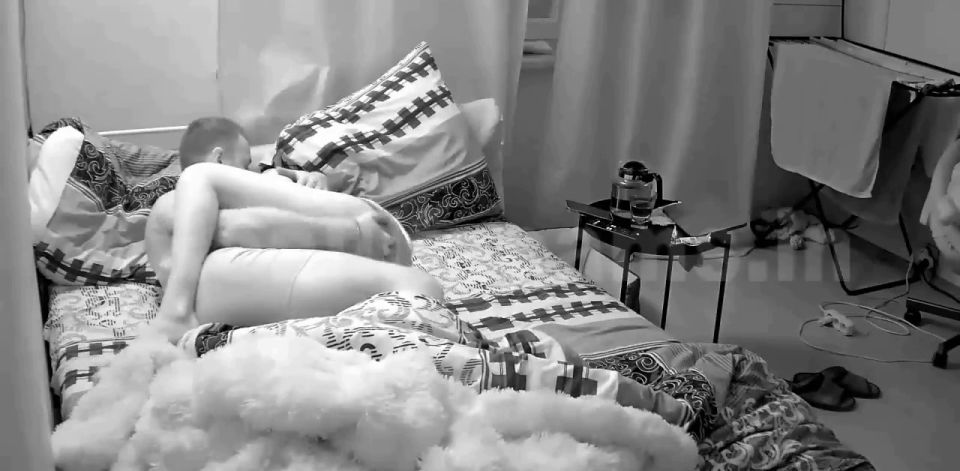 Esnia & Dima's Real Life Cam 69 - Hot 2025 Voyeur SD