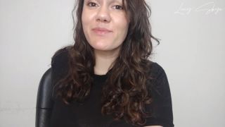 free video 13 femdom tied handjob Lucy Skye – Sissy Clitty Instructions, lucy skye on femdom porn-8