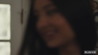 Bellesa Films: Eliza Ibarra & Seth Gamble's Pressing Needs!-1