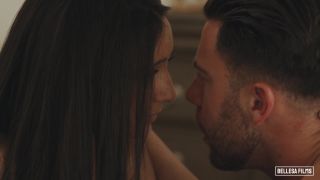 Bellesa Films: Eliza Ibarra & Seth Gamble's Pressing Needs!-6