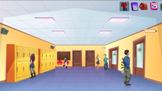 LoveSkySan - High School Days (RichyCapy) - Part 26 - My Personal Harem By LoveSkySanHentai-4