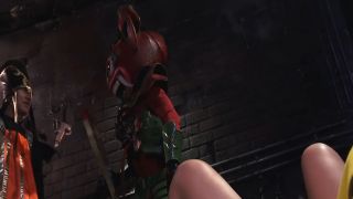 [SuperMisses.com] THZ-67 Super Heroine in Grave Danger!! Vol.67 -Galaxy Investigator Ali -Deprived Ties--027-6