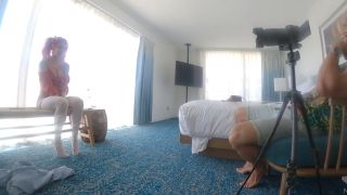 Nala Fitness, Redhead Teen Fucking A Muscular Stud Onlyfans (Pornstar)-1