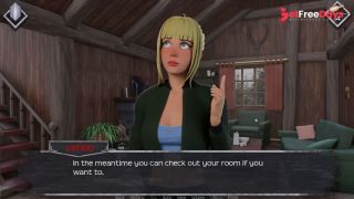 Meeting Robin the blondy -Mist- Ep.1-3