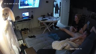 [K2S.CLUB] Voyeur-House - Henry Mira Couch Sex Anal Lick And Blowjob 26.09.2025 - HD 720P-1