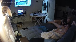 [K2S.CLUB] Voyeur-House - Henry Mira Couch Sex Anal Lick And Blowjob 26.09.2025 - HD 720P-2
