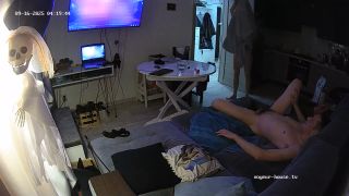[K2S.CLUB] Voyeur-House - Henry Mira Couch Sex Anal Lick And Blowjob 26.09.2025 - HD 720P-6