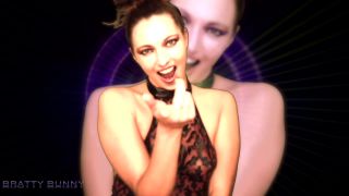 online adult video 21 Bratty Bunny – Only One Bunny, fetish world on fetish porn -5